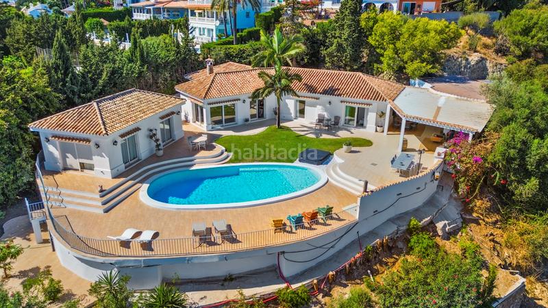 Foto 2bbf6fa4-619c-4e67-be81-ca4c4b2bf66f. Chalet mit heizung parking pool in campo de Mijas Mijas