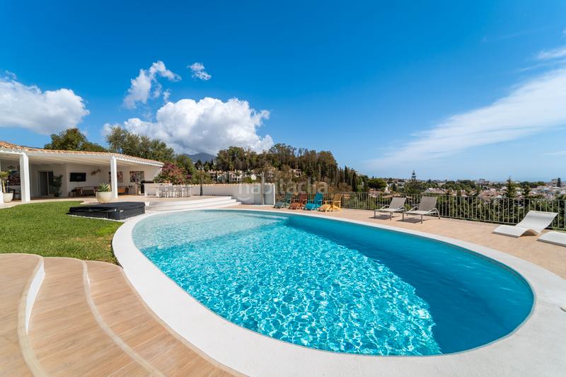 Foto 2ed9d600-b5cb-42a8-b17f-c44d79212fe5. Chalet mit heizung parking pool in campo de Mijas Mijas