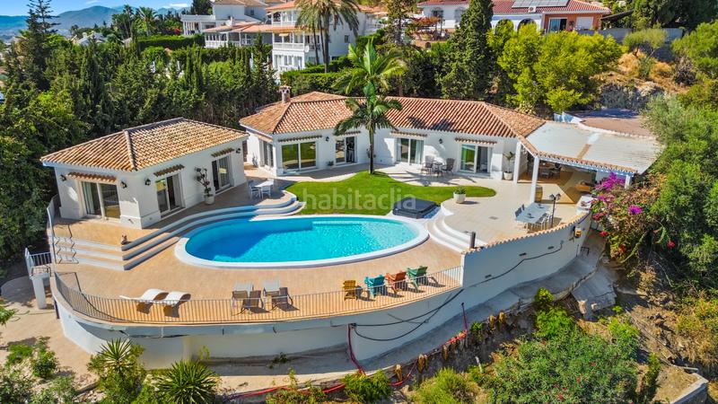 Foto 3753e19f-1e5e-4c48-8f66-8d22fa6698bb. Chalet mit heizung parking pool in campo de Mijas Mijas