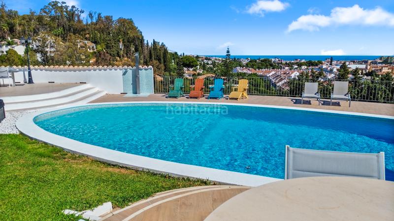Foto 4070a7cb-9395-486d-9a8c-34b376429a9f. Chalet mit heizung parking pool in campo de Mijas Mijas