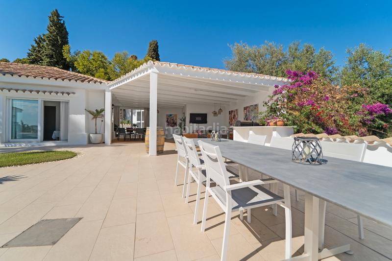 Foto 450def66-4a20-4874-868d-fd9af79d3047. Chalet mit heizung parking pool in campo de Mijas Mijas