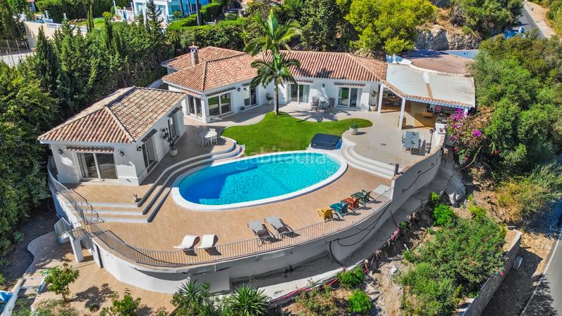 Foto 6277104a-1587-4afa-9e14-e359fdf00c37. Chalet mit heizung parking pool in campo de Mijas Mijas