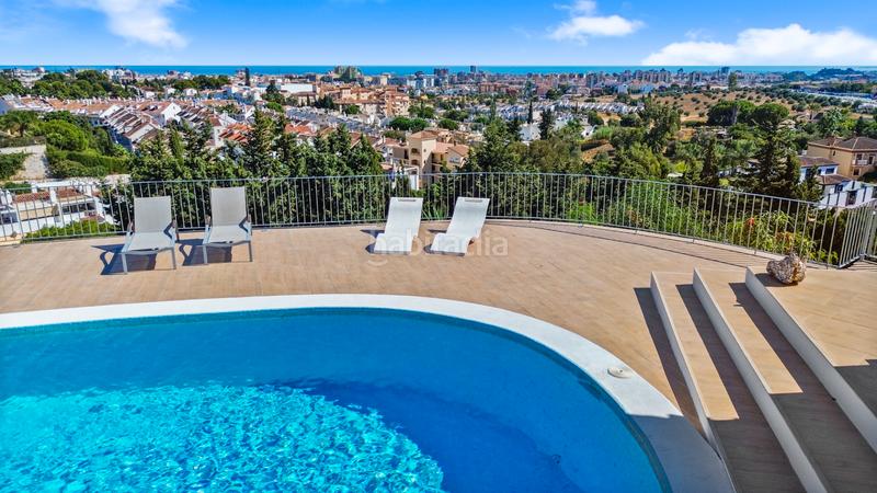 Foto 677c82ca-329c-4dfd-9540-0ec6b5427b07. Chalet mit heizung parking pool in campo de Mijas Mijas