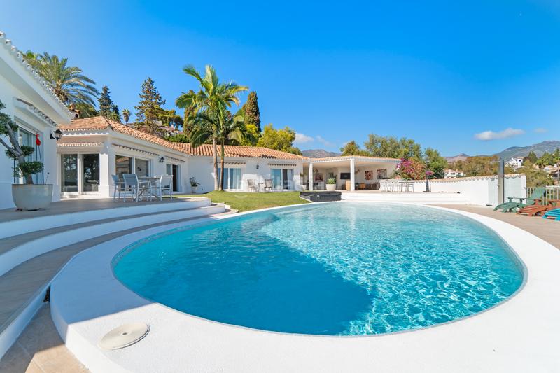 Foto 6bcfb67c-6710-4396-80c9-5de239b20022. Chalet mit heizung parking pool in campo de Mijas Mijas