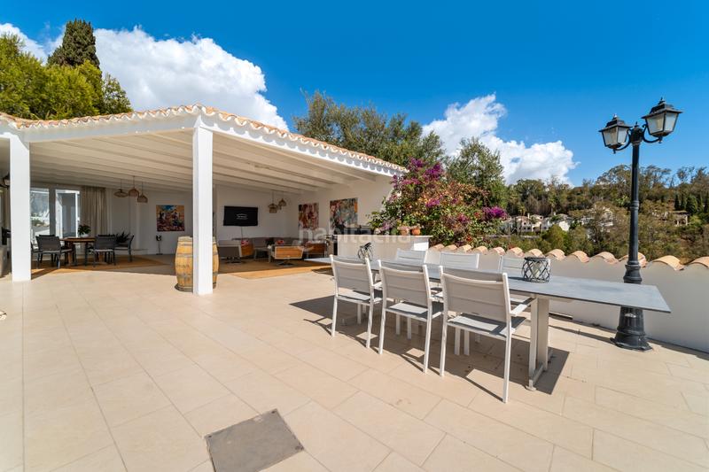 Foto 82f9c5b9-7ee5-4374-b85b-21dabb1389c9. Chalet mit heizung parking pool in campo de Mijas Mijas