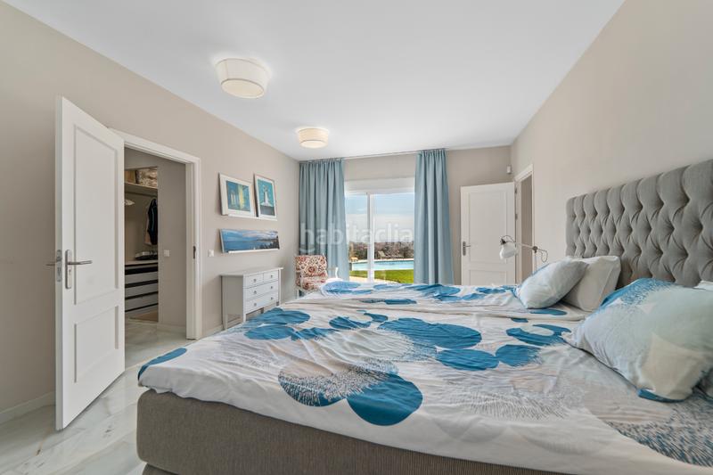 Foto 8f89f67d-373c-452b-9a71-ba081a02caf3. Chalet mit heizung parking pool in campo de Mijas Mijas