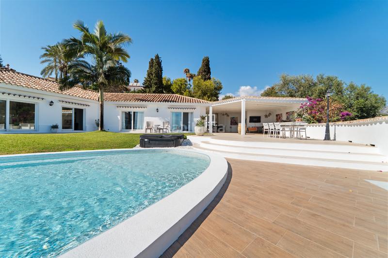 Foto 9c8b2f95-39f9-4bf9-8d38-344bad22329d. Chalet mit heizung parking pool in campo de Mijas Mijas