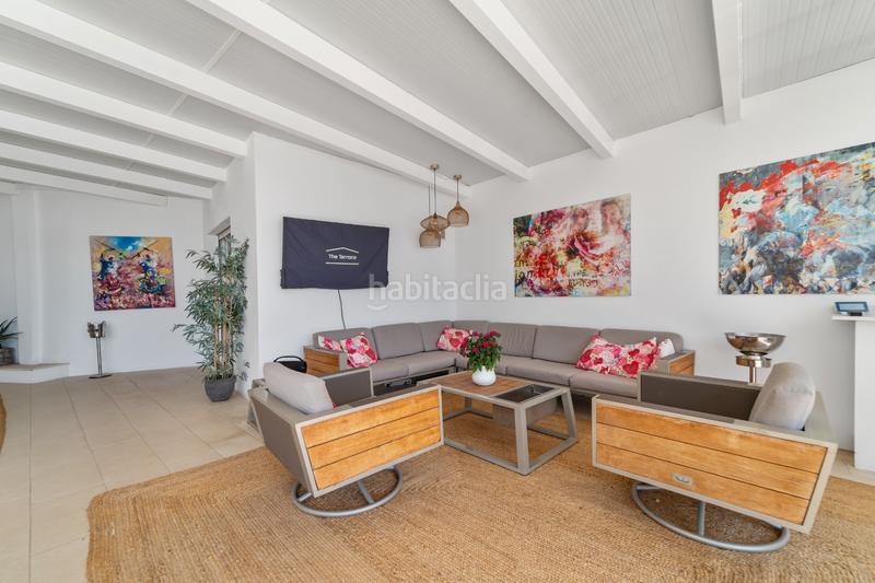 Foto a6352417-9d91-4e36-a074-0e6f25a160a6. Chalet mit heizung parking pool in campo de Mijas Mijas