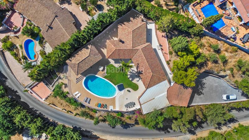 Foto a8cd887a-e503-4ef4-9dff-f80e08d7b6ef. Chalet mit heizung parking pool in campo de Mijas Mijas