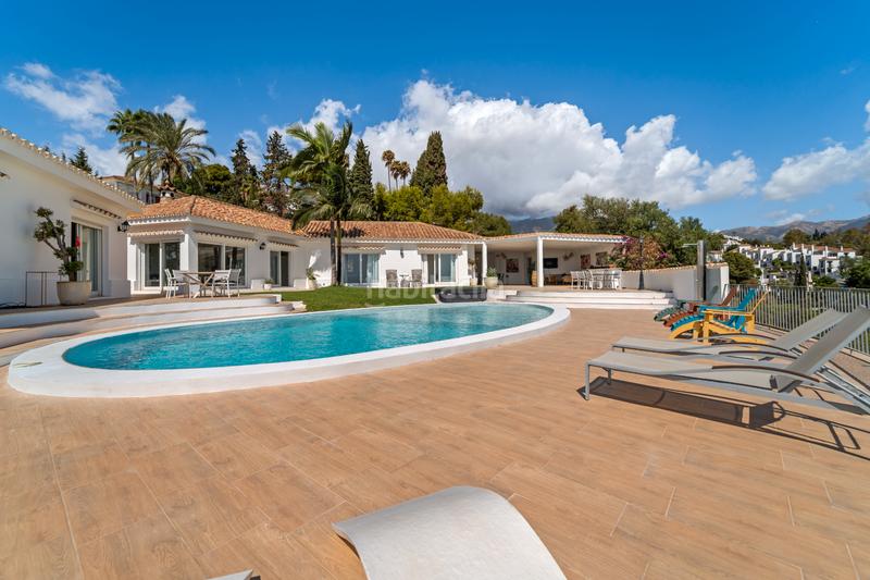 Foto b8e01b1a-5220-48fc-886f-b5d4fd8c9b99. Chalet mit heizung parking pool in campo de Mijas Mijas