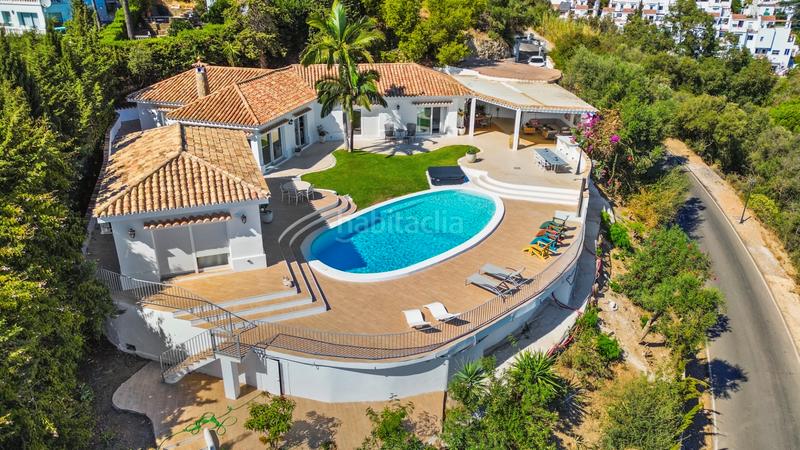 Foto c0597f18-7fe6-4884-9e22-c9ea21ad359b. Chalet mit heizung parking pool in campo de Mijas Mijas