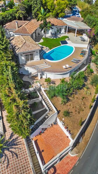 Foto d962607d-91ac-49c3-a2b5-5d7564ee4038. Chalet mit heizung parking pool in campo de Mijas Mijas