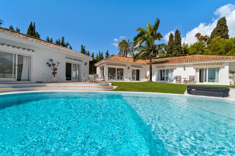 Foto e402e433-c0bc-4fdb-83e9-3724635c6cf6. Chalet mit heizung parking pool in campo de Mijas Mijas