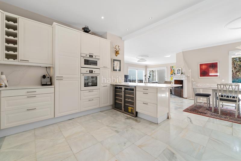 Foto ea775602-7489-40d4-8634-288d79578997. Chalet mit heizung parking pool in campo de Mijas Mijas