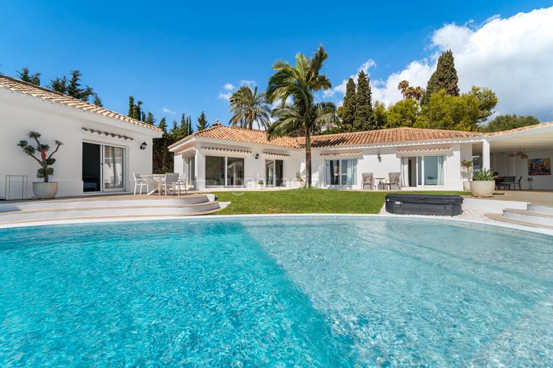 Foto ef5efe4d-e6fe-4594-8702-71a46fdb5b0e. Chalet mit heizung parking pool in campo de Mijas Mijas