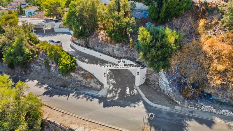 Foto efcf2278-b75a-4d83-8f42-25b33892fe60. Chalet mit heizung parking pool in campo de Mijas Mijas