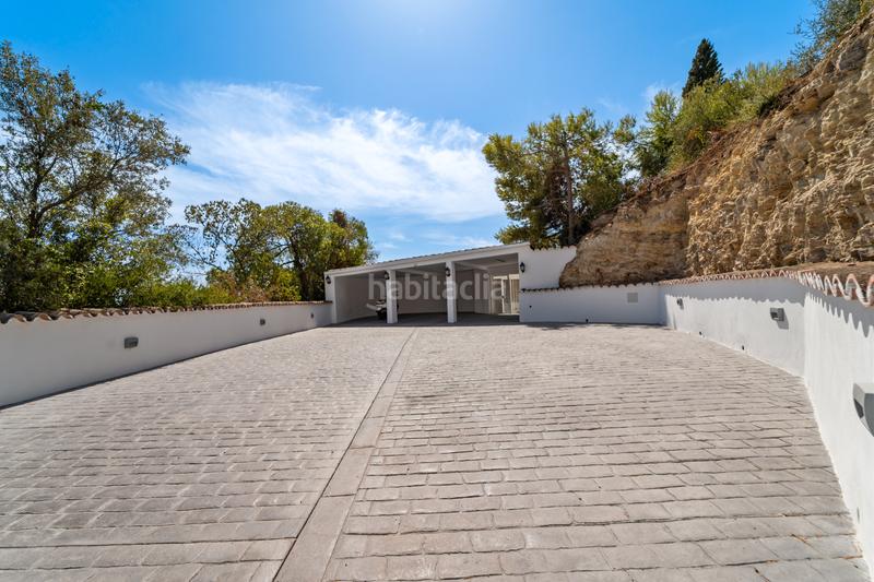 Foto f187fc9f-268c-46c3-9f93-304ea94a18d1. Chalet mit heizung parking pool in campo de Mijas Mijas