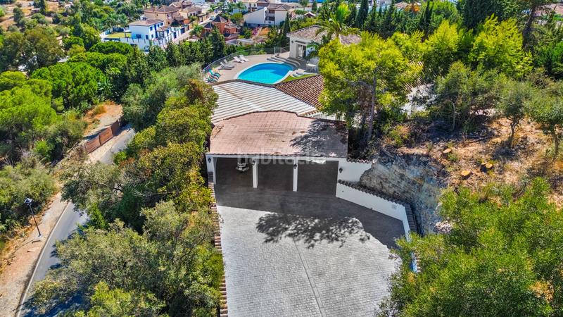 Foto f4b1f7ea-529f-46af-9eb3-325795fd0ccf. Chalet mit heizung parking pool in campo de Mijas Mijas