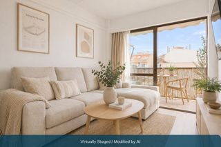 Pis  Avenida condes de san isidro. Piso en venta en pleno centro de fuengirola – ideal para vacacio