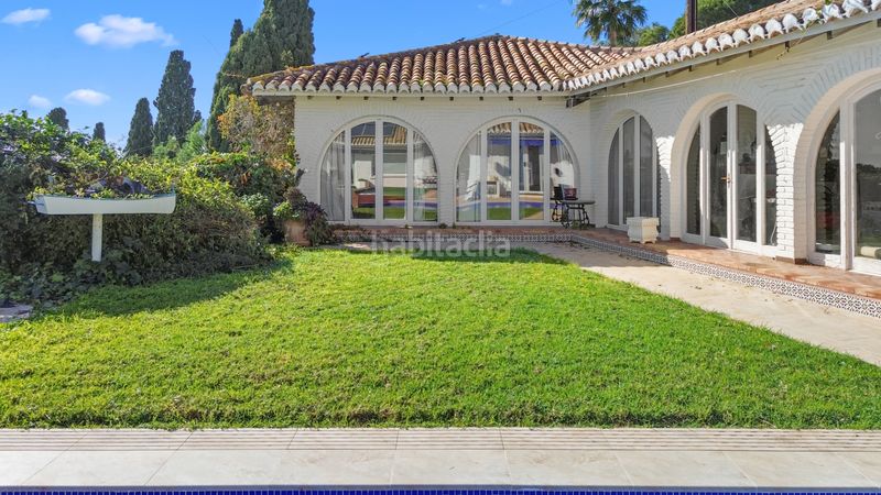 Foto 8d320b2b-abb1-4182-8e29-125c94b72189. Casa amb xemeneia aparcament piscina a La Capellanía - El Higuerón Benalmádena