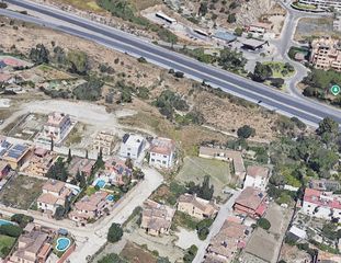 Terreno residenziale  Calle rosalía