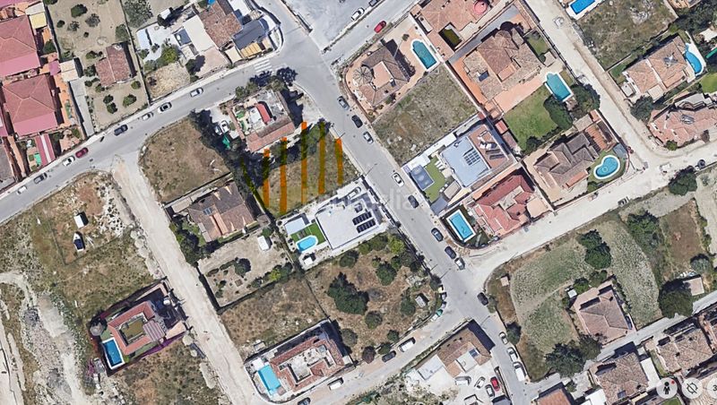 Foto 784cf20e-c594-4a7c-9f42-d14968fea0dd. Terreny residencial a campo de Mijas Mijas