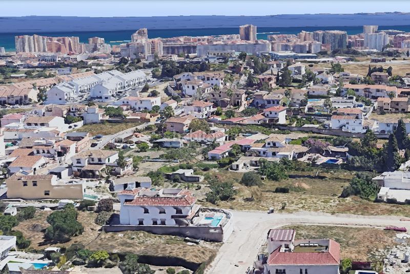 Foto 85004d5a-567d-42d0-8c8b-39f709bcea1c. Terreny residencial a campo de Mijas Mijas