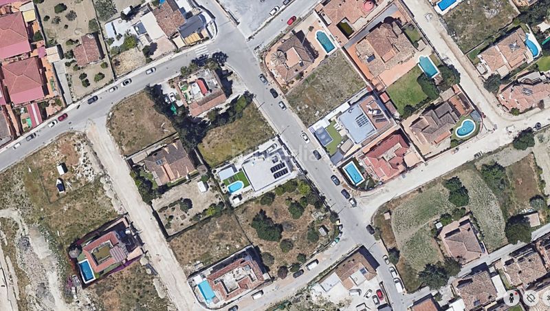 Foto e9fa6da6-0765-4a66-a4e6-eb193b46ba84. Terreny residencial a campo de Mijas Mijas