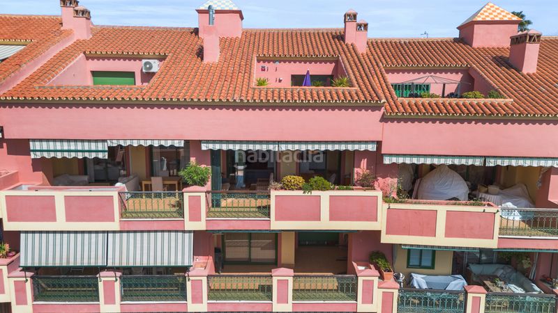 Foto 4757a171-a1a1-4701-8709-8277ee493a07. Attique avec chauffage piscine dans Torreblanca del Sol Fuengirola