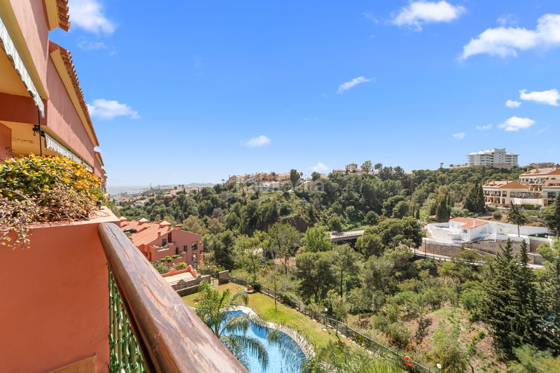Foto 6de101ea-a22b-498d-b195-59c04bb64ab9. Attique avec chauffage piscine dans Torreblanca del Sol Fuengirola