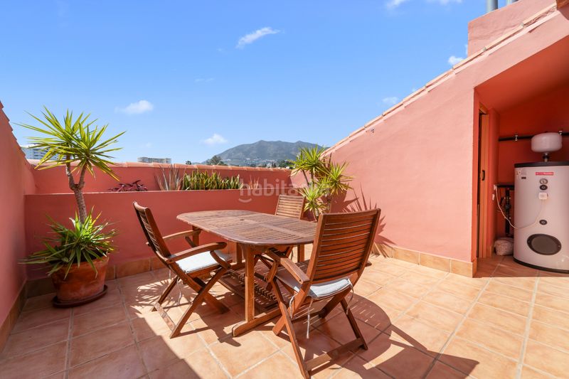 Foto f0d8b573-3399-4b80-a4c0-93d208dab3f9. Attique avec chauffage piscine dans Torreblanca del Sol Fuengirola