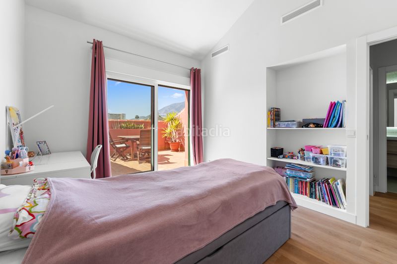 Foto f41dbee8-b312-4f90-90d3-a629bd08a26c. Attique avec chauffage piscine dans Torreblanca del Sol Fuengirola