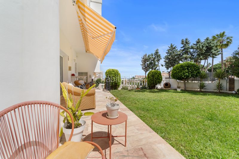 Foto 740d65c3-9988-40e6-b369-90bf0626a27c. Casa adossada amb aparcament piscina a Hacienda Torrequebrada Benalmádena