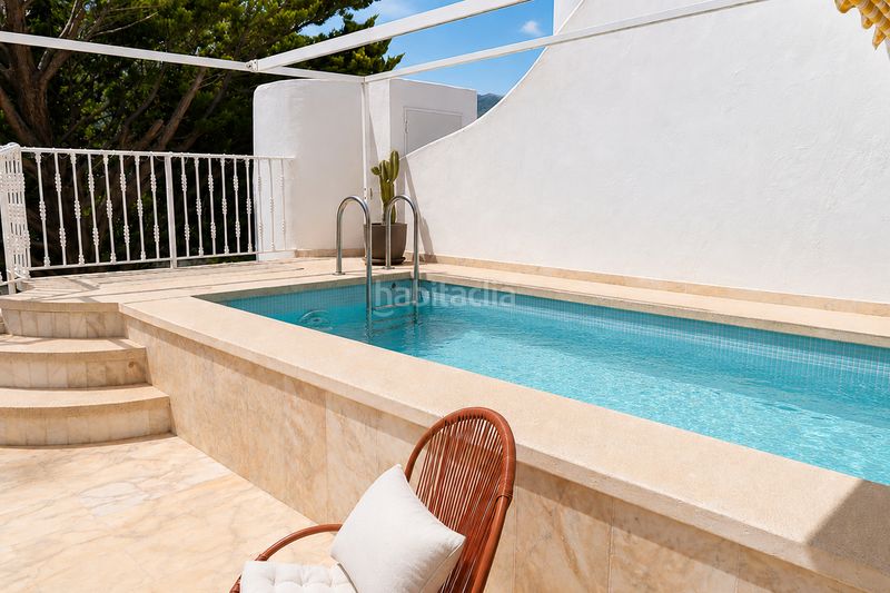 Foto f960d723-c5e5-46f9-a2af-caa58eaf7e65. Casa adossada amb aparcament piscina a Hacienda Torrequebrada Benalmádena
