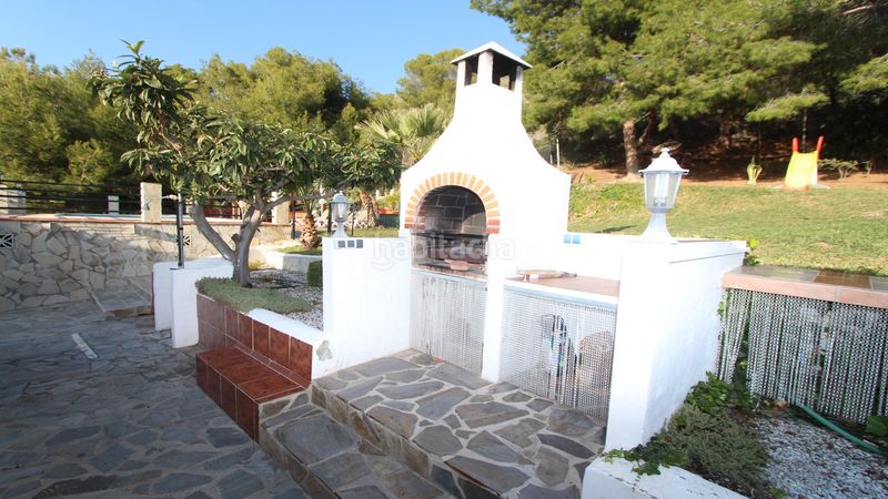 Foto e4fe46ef-372d-451e-bb8e-77a277545bc7. Casa amb xemeneia aparcament piscina a Frigiliana