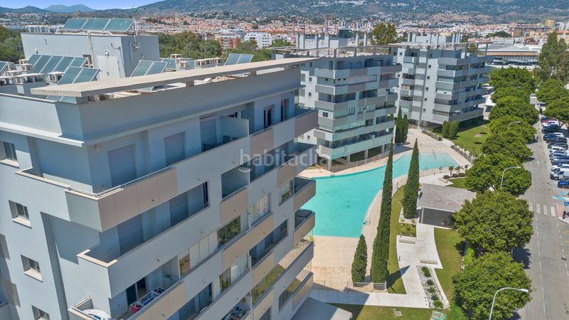 Foto a69c859d-271d-47ed-ae41-20c25ce35d1a. Pis amb calefacció piscina a Castillo Sohail - Myramar Fuengirola