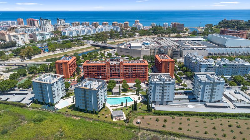 Foto d8601181-5c29-4273-9ca1-f447c2bc0df4. Pis amb calefacció piscina a Castillo Sohail - Myramar Fuengirola