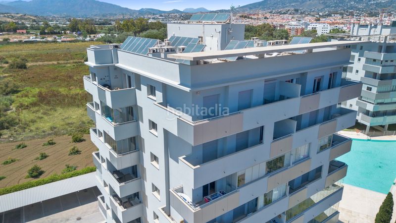 Foto ef21834a-d8fc-455e-809f-702cb3323fb7. Pis amb calefacció piscina a Castillo Sohail - Myramar Fuengirola