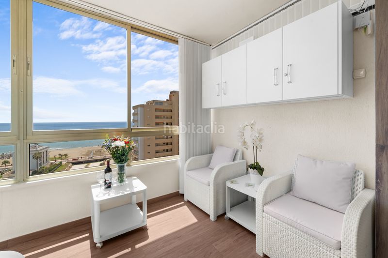 Foto ebc43562-9ca6-4409-9a78-0589c718132f. Pis amb piscina a Playa de los Boliches Fuengirola