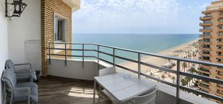 Etagenwohnung  Paseo marítimo rey de españa