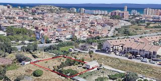 Fondo rustico in Los Boliches