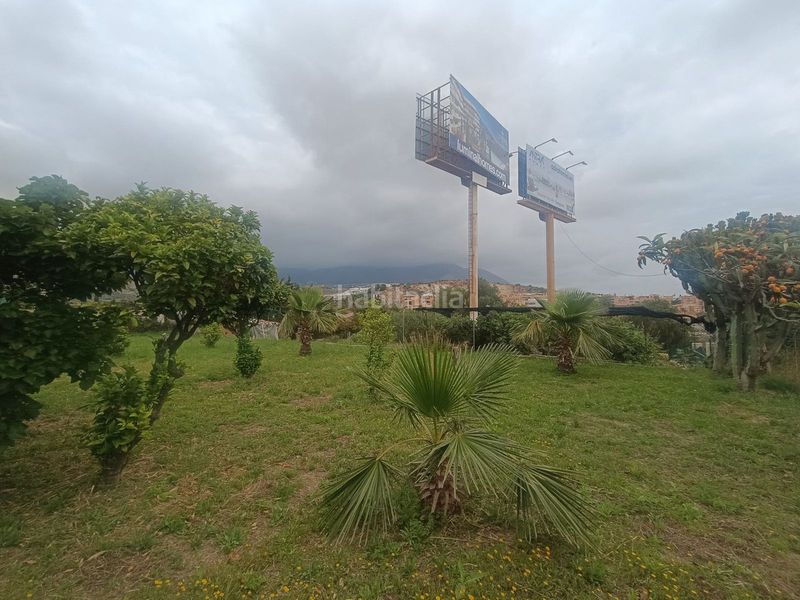Foto 5513fe3b-7f85-4196-9b7f-fa0882927793. Finca rústica a Los Boliches Fuengirola