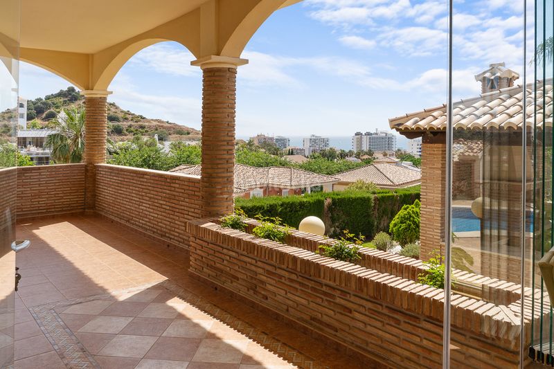 Foto 1570ce1e-981b-4009-9e36-985c662e6f02. Casa en Cortijo Torrequebrada Benalmádena