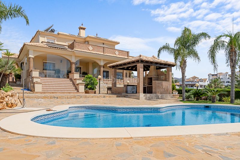 Foto 73245d51-7431-4f85-848c-395ef542fdd9. Casa en Cortijo Torrequebrada Benalmádena