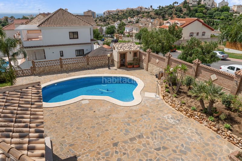 Foto 741a726a-d886-42be-9bda-270be4ec5ef2. Casa en Cortijo Torrequebrada Benalmádena