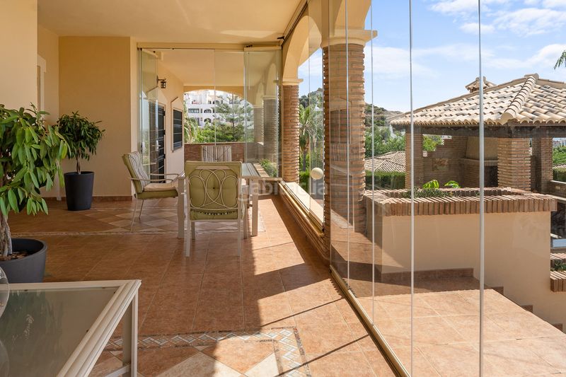 Foto aef96076-cd7f-4c59-8f65-1d5bb1a7d5f7. Casa en Cortijo Torrequebrada Benalmádena