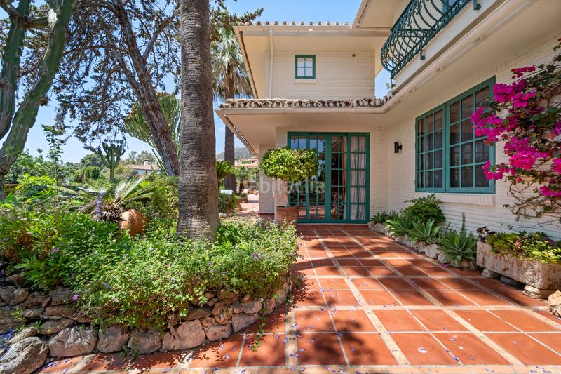 Foto a16183d2-d346-4162-ac9a-9f11e5a1374d. Casa amb xemeneia calefacció aparcament piscina a Benalmádena