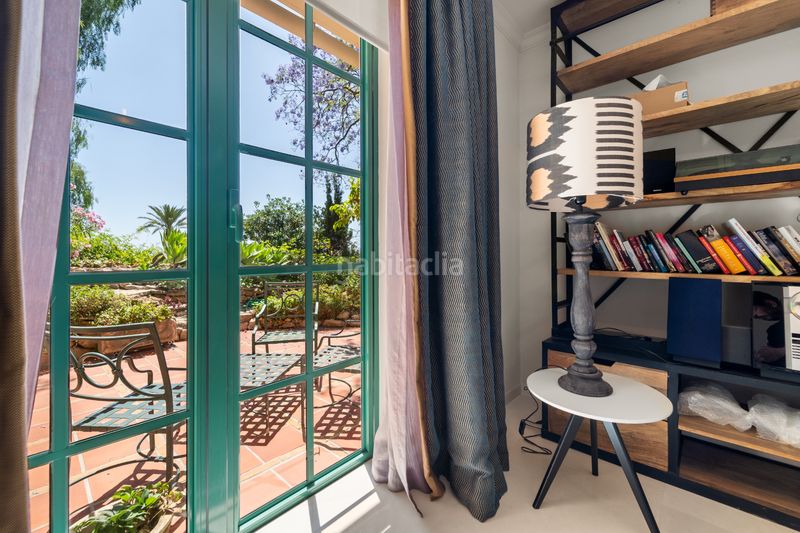 Foto bf0cb0e2-12a0-41d8-af06-69f69c2e93de. Casa amb xemeneia calefacció aparcament piscina a Benalmádena