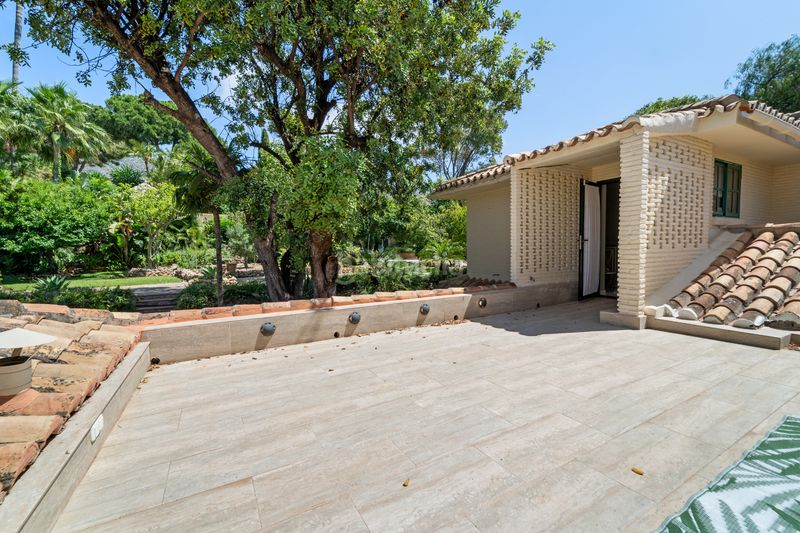 Foto ee5d9bed-559b-412e-8cd5-13679927c1b5. Casa amb xemeneia calefacció aparcament piscina a Benalmádena