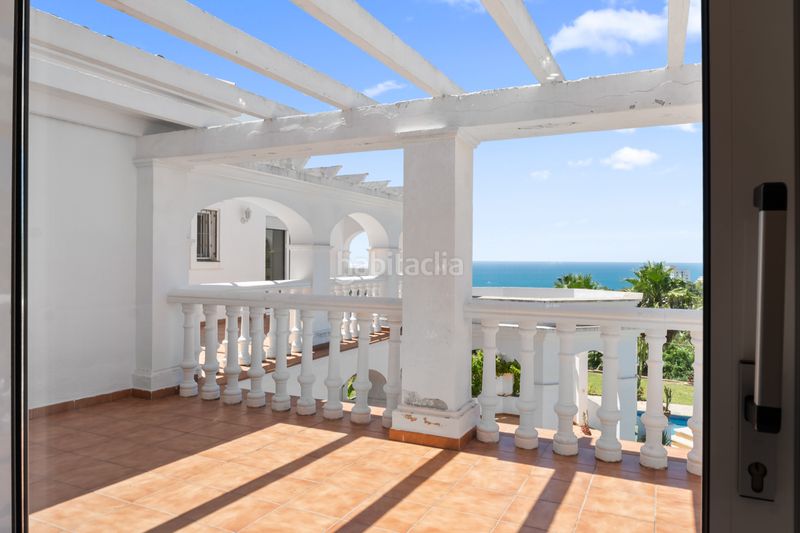 Foto 02930371-7245-44a9-961b-fc7aa627e672. Casa amb calefacció aparcament piscina a Hacienda Torrequebrada Benalmádena